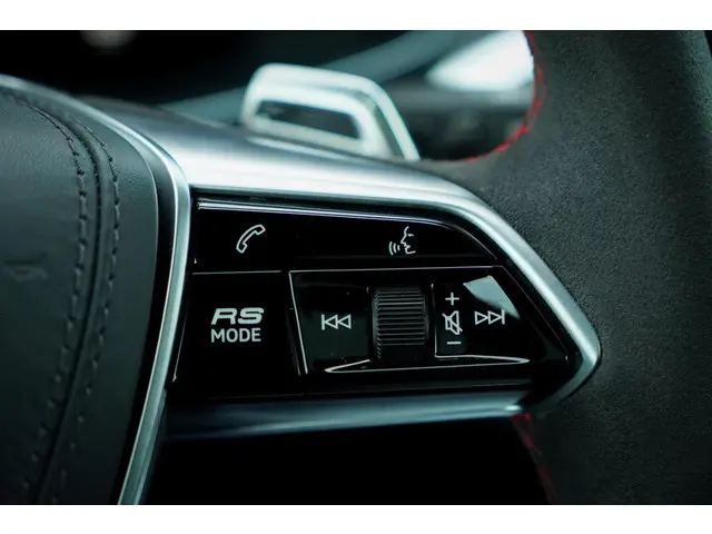 Audi RS6 A6 Avant TFSI quattro 2021 Benzine 47