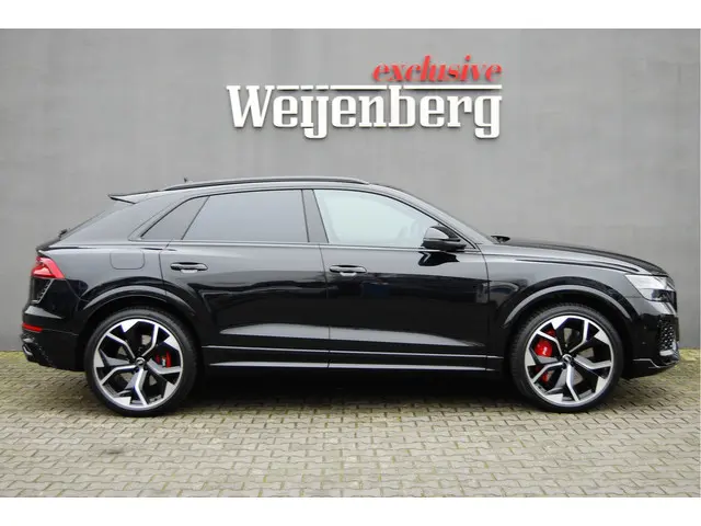 Audi RSQ8 4.0 TFSI Quattro 2020 Hybride Benzine 9