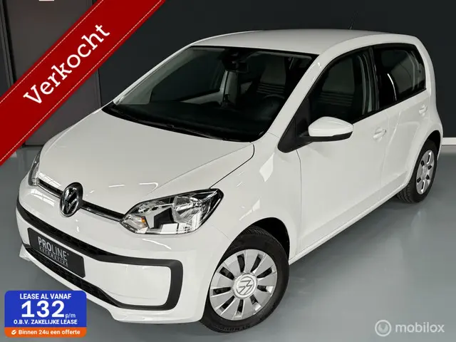 Volkswagen up! 1.0 MPI 2020 Benzine 1