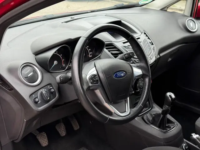 Ford Fiesta 2017 1.0 EcoBoost Titanium 2017 Benzine 8