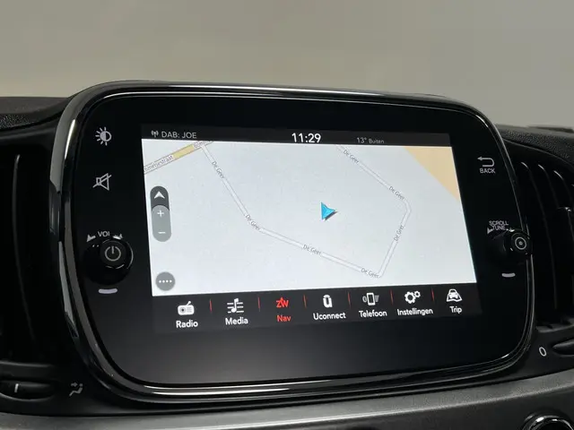 Fiat 500C 0.9 TwinAir Turbo Sport 2017 Benzine 4