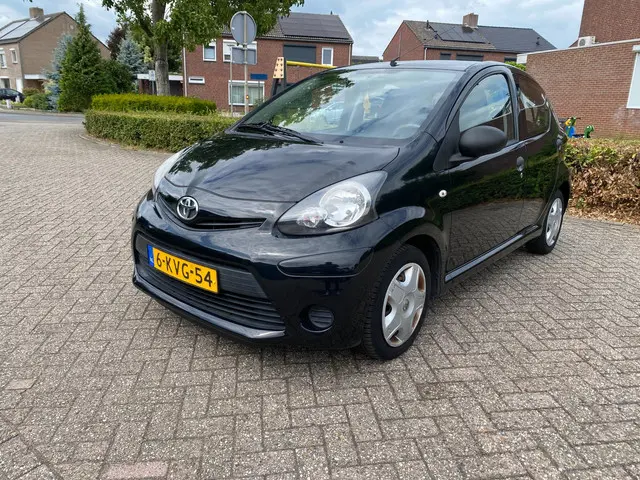Toyota Aygo 2