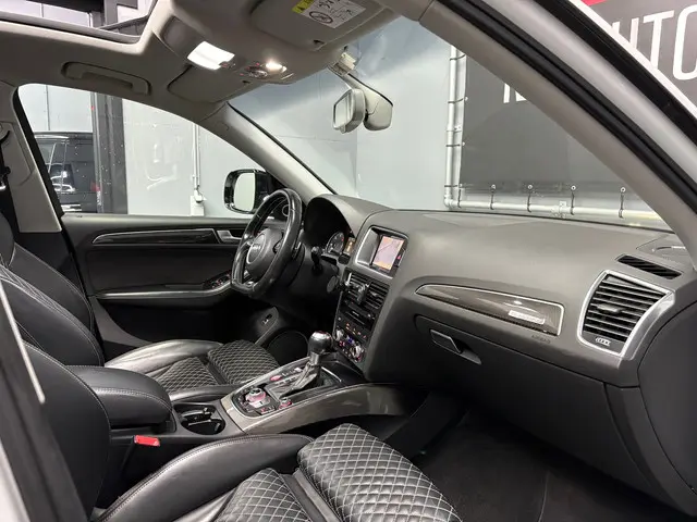 Audi SQ5 Plus 3.0 TDI quattro Pro Line 2017 Diesel 7