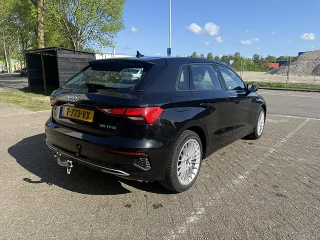 Audi A3 Sportback 35 TFSI S edition 2020 Benzine 8