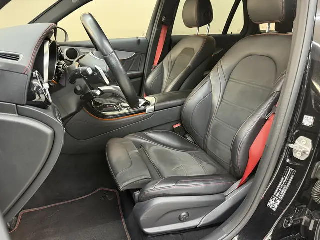 Mercedes-Benz GLC AMG 43 4MATIC, 368Pk, 2017, 2017 Benzine 8