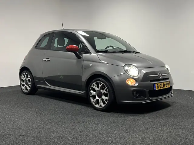 Fiat 500 0.9 TwinAir Turbo 500S 2015 Benzine 30