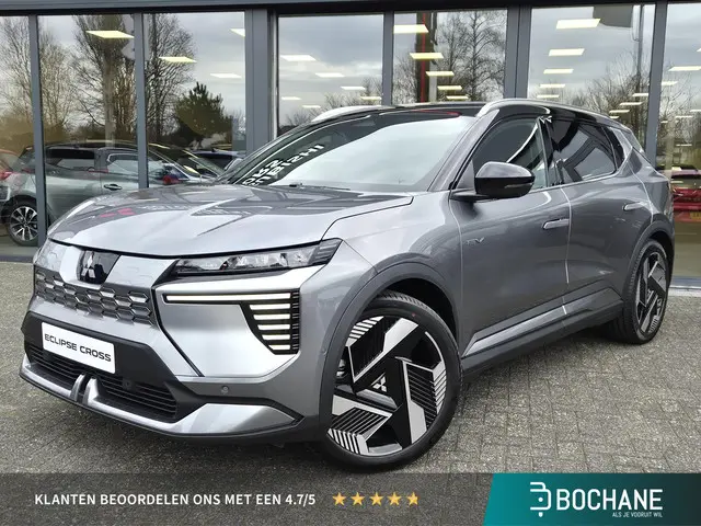 Mitsubishi Eclipse Cross Instyle 87 kWh 2025 Elektrisch