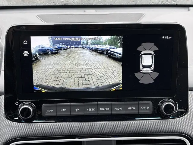 Hyundai Kona 1.6 GDI HEV Premium 2019 Hybride Benzine 19