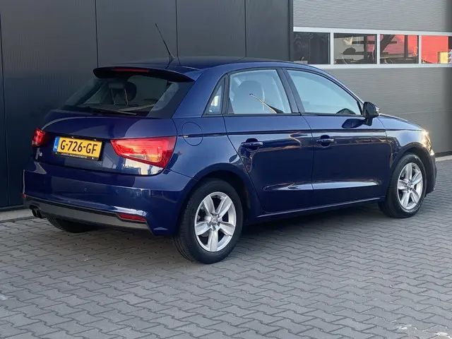 Audi A1 Sportback 1.4 TFSI Adrenalin 2017 Benzine 5