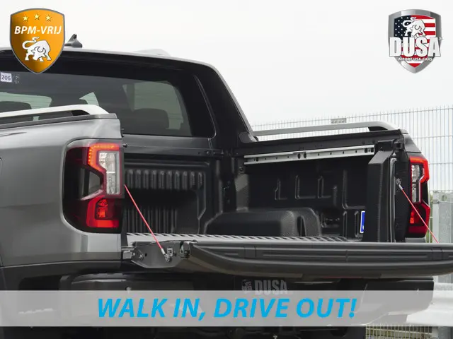 Ford Ranger 2.3 Double Cab Wildtrak PHEV 2025 Benzine 26