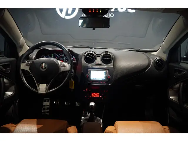 Alfa Romeo MiTo 0.9 TwinAir Exclusive 2016 Benzine 3