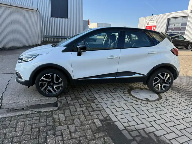 Renault Captur 1.2 TCe Intens 2017 Benzine 2