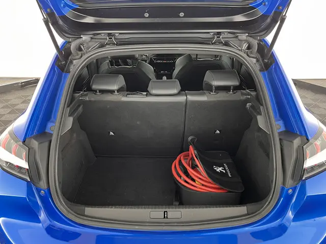Peugeot e-208 EV GT Pack 50 kWh [ 3-Fase ] 2021 Elektrisch 10
