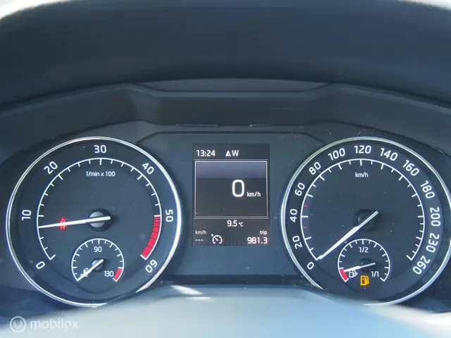 Škoda Superb Combi 1.6 TDI Ambition Business 2017 Diesel 11