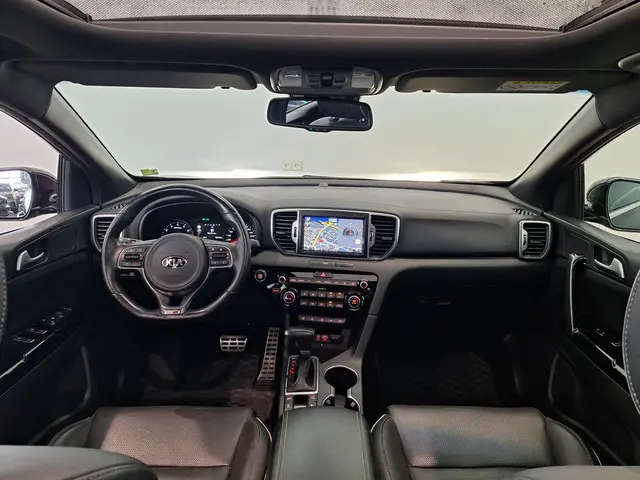 Kia Sportage 1.6 T-GDI 4WD GT-Line PlusLine 2016 Benzine 9