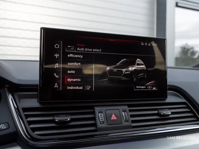 Audi Q5 55 TFSI e quattro S-Line 2022 Hybride Benzine 29