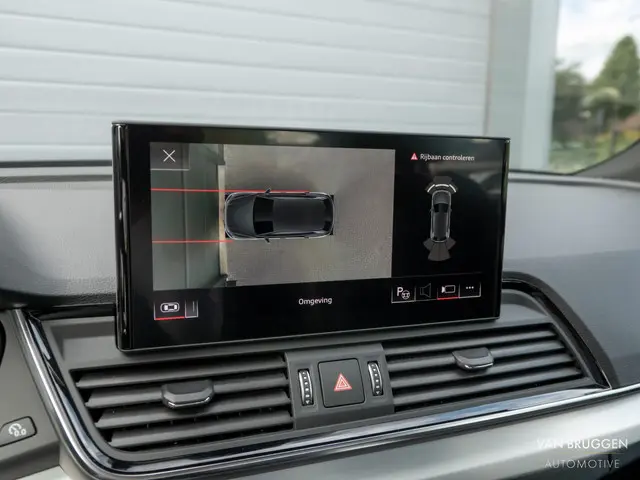 Audi Q5 50 TFSI e S-Line 2021 Hybride Benzine 26