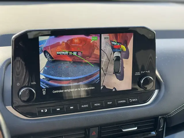 Nissan QASHQAI 1.3 MHEV N-Style 2022 Hybride Benzine 32