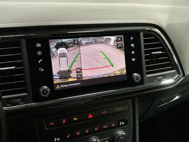 SEAT Ateca 1.0 EcoTSI Intense Sport 2020 Benzine 12