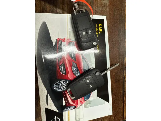 Opel KARL 1.0 ecoFLEX Edition 2017 Benzine 22