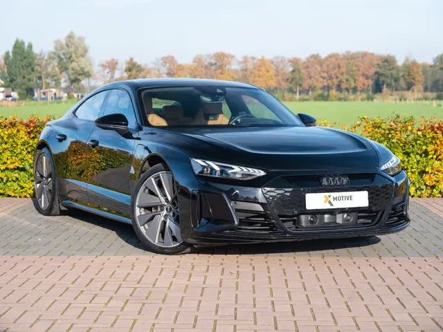 Audi e-tron GT RS 93 kWh 2021 Elektrisch 14