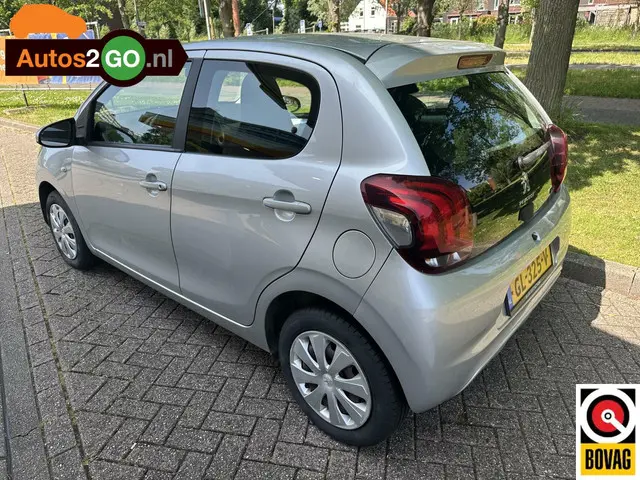 Peugeot 108 1.0 e-VTi Active 2015 Benzine 10