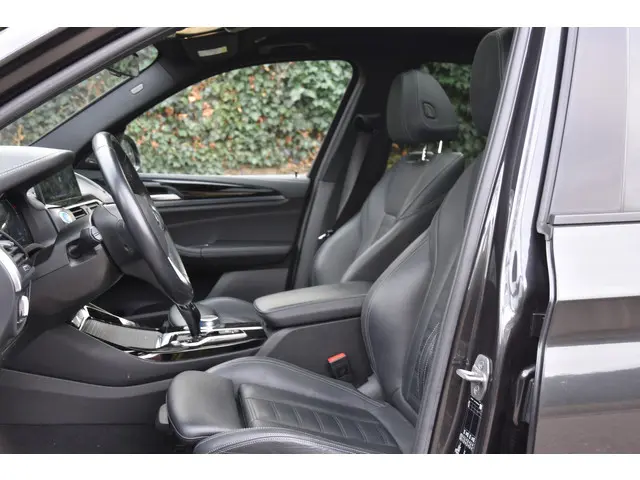 BMW iX3 High Executive 80 kWh 2021 Elektrisch 7