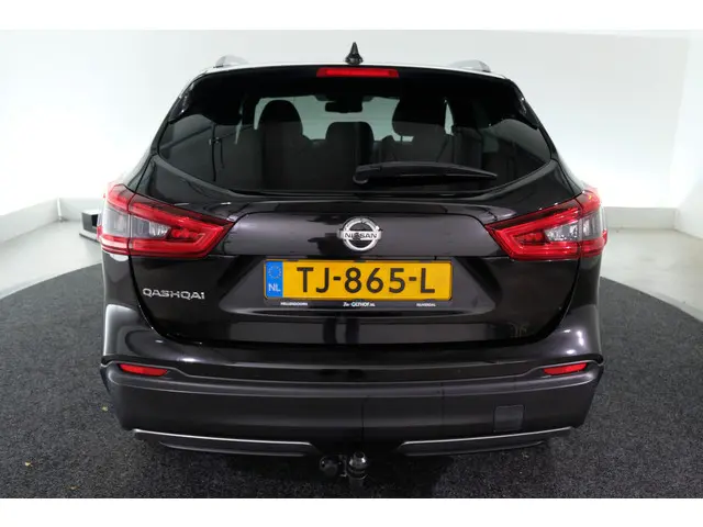 Nissan QASHQAI 1.2 Tekna + 2018 Benzine 22