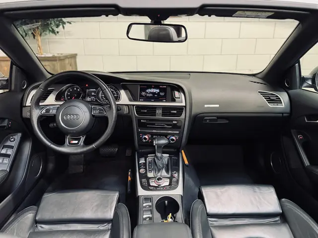 Audi A5 Cabriolet 1.8 TFSI S-Line 2x 2015 Benzine 3