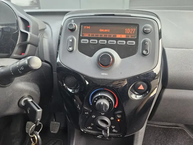 Citroën C1 Feel 2019 2019 Benzine 6
