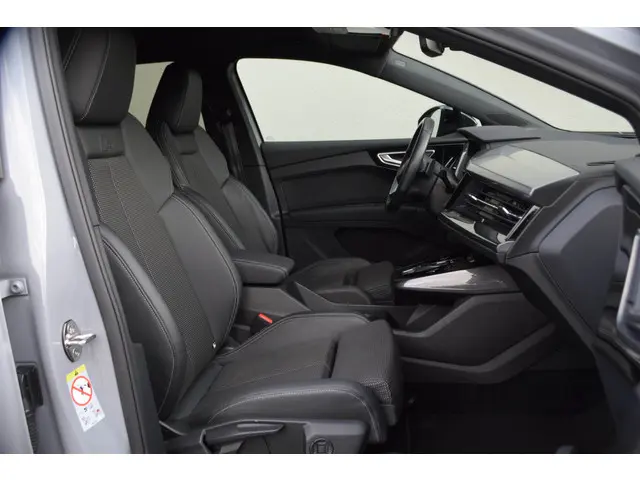 Audi Q4 e-tron 35 S-line 2022 Elektrisch 6