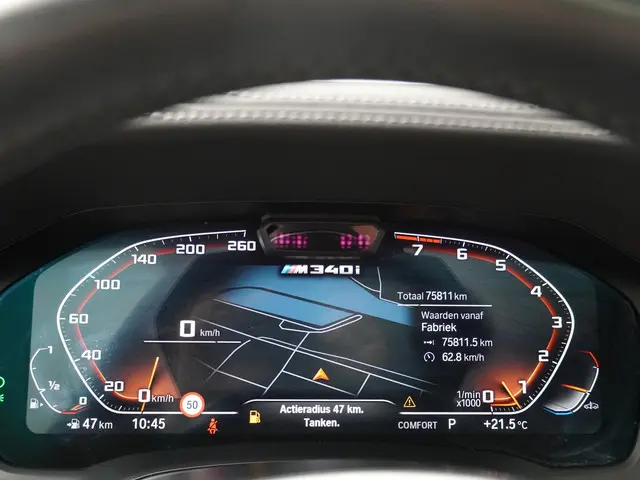 BMW 3 Serie Touring M340i xDrive 2022 Benzine 14