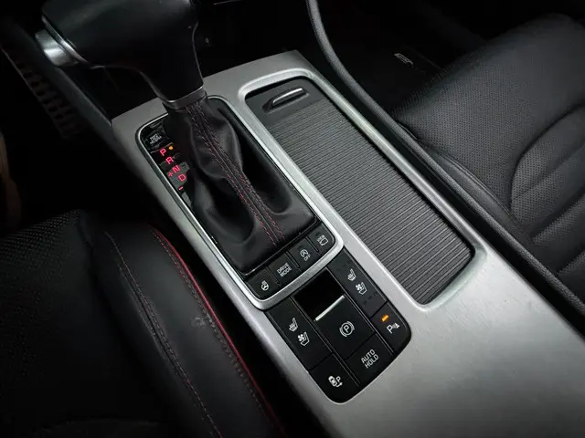 Kia Optima Sportswagon 1.6 T-GDI GT-Line 2019 Benzine 19