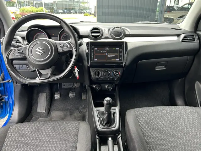 Suzuki Swift 1.2 Select 2019 Benzine 18