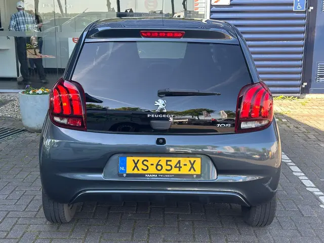 Peugeot 108 1.0 e-VTi Active 5 Deurs 2019 Benzine 7