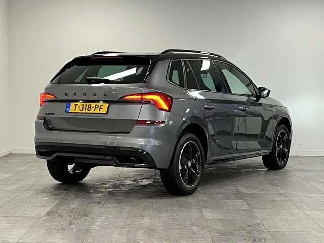 Škoda Kamiq 1.5 TSI ACT Monte Carlo Sport 2023 Benzine 2