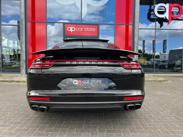 Porsche Panamera 4.0 Turbo Vol opties 2016 Benzine 7