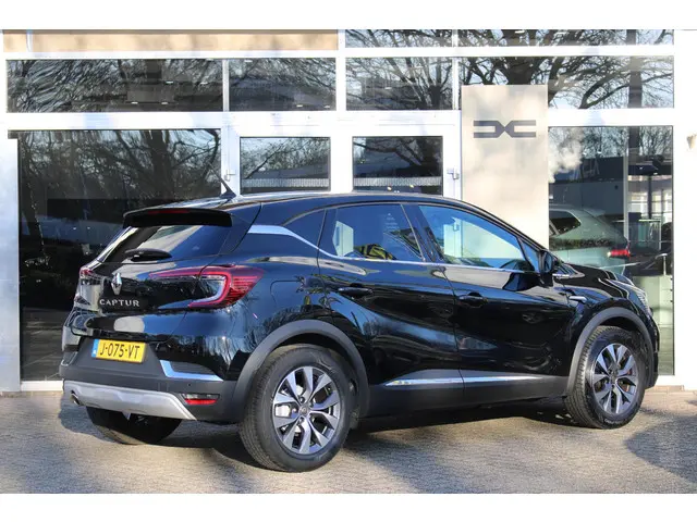 Renault Captur 1.0 TCe 100 Intens 2020 Benzine 2