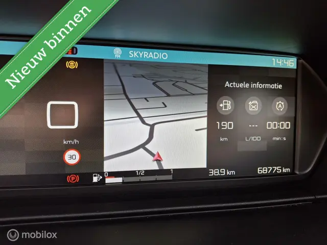 Citroën C4 Spacetourer 1.2 PureTech Feel 2019 Benzine 17