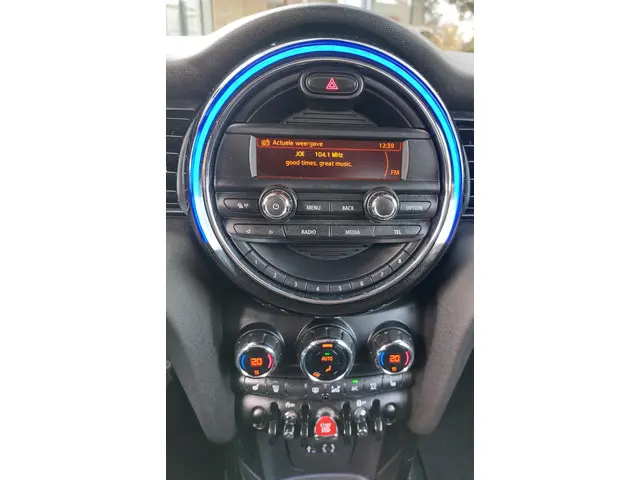 MINI One Mini 1.2 Salt Business 2016 Benzine 20