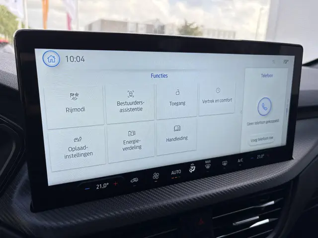 Ford Kuga 2.5 PHEV ST-Line X 2024 Hybride Benzine 30