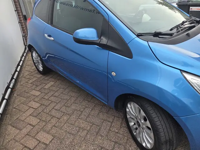 Ford Ka 1.2 Titanium X s/s 2012 Benzine 22