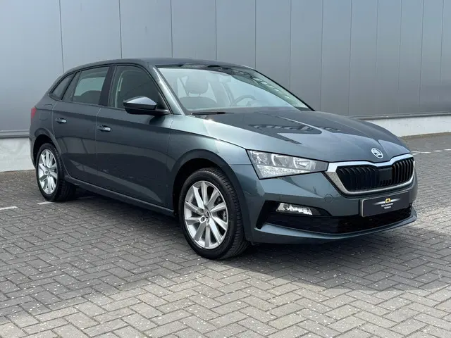 Škoda Scala 1.0 TSI * Cruise * PDC * Trekhaak * 2020 Benzine 31