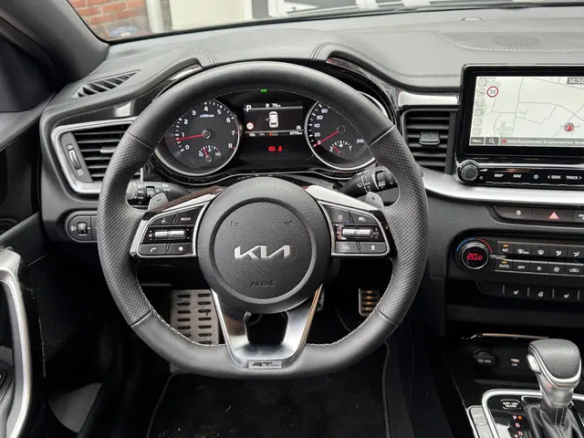 Kia Ceed Sportswagon 1.5 T-GDi GT-Line 2025 Benzine 11