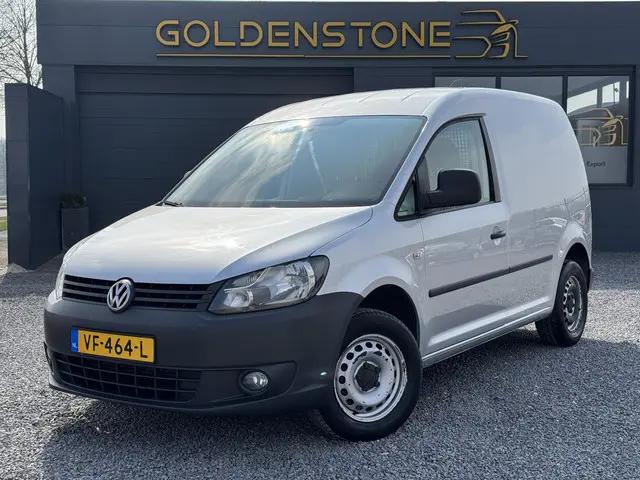 Volkswagen Caddy 1.6 TDI Economy Baseline 2013 Diesel 1