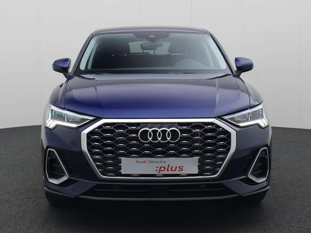 Audi Q3 Sportback 35 TFSI/150PK S Line 2024 Benzine 29