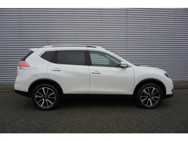 Nissan X-Trail 1.6 DIG-T Connect Edition 2015 Benzine 5