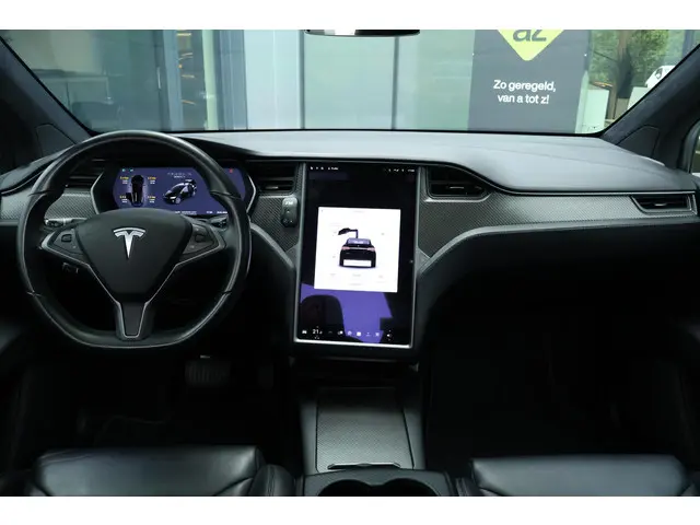 Tesla Model X 100D 2018 Elektrisch 16