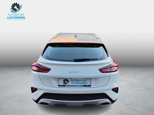 Kia XCeed 1.6 GDi PHEV DynamicLine 2022 Hybride Benzine 4