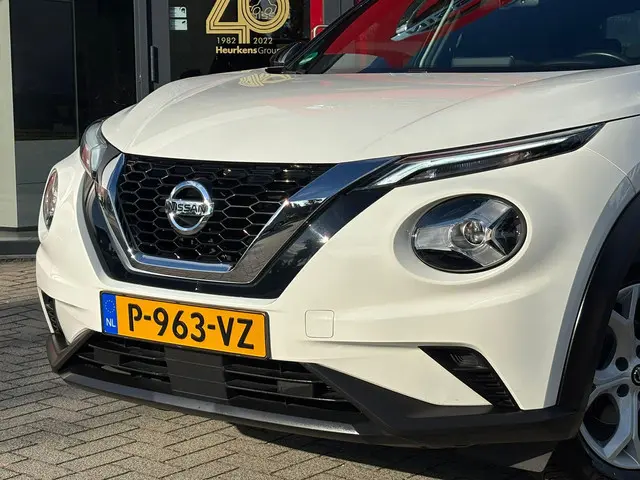 Nissan Juke DIG-T 114 DCT N-Connecta 2020 Benzine 38